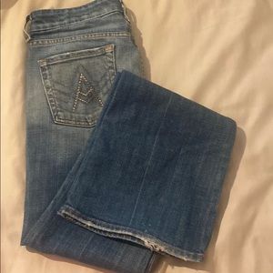 7 for all mankind jeans